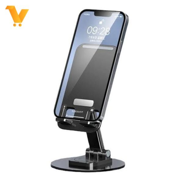 Full Metal Phone & Tablet Stand of Aluminum Alloy