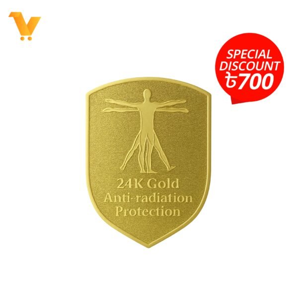 EMF Shield, Radiation Protector, Anti Radiation Chip