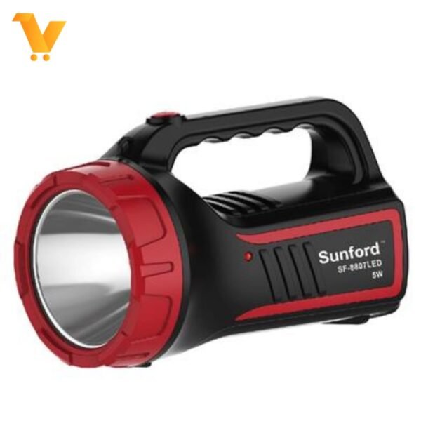Geepas GSL5564 Rechargeable LED Search Light
